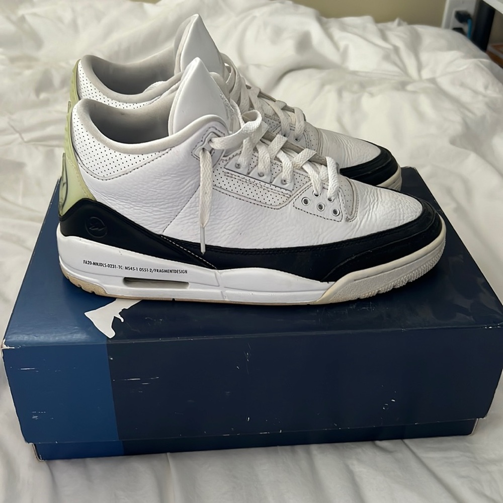 Fragments Jordan 3